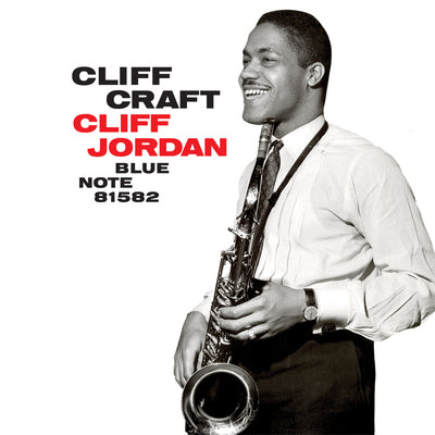 Cliff Jordan LP - Cliff Craft | Buy Now For 44.99