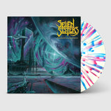 Seven Sisters LP - Shadow Of A Falling Star Pt 1 ( Blue And Pink Splatter On Clear Vinyl Edition) | Buy Now For 44.99