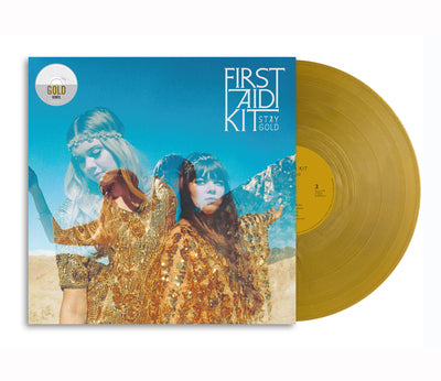 First Aid Kit LP - Stay Gold | Buy Now For 44.99