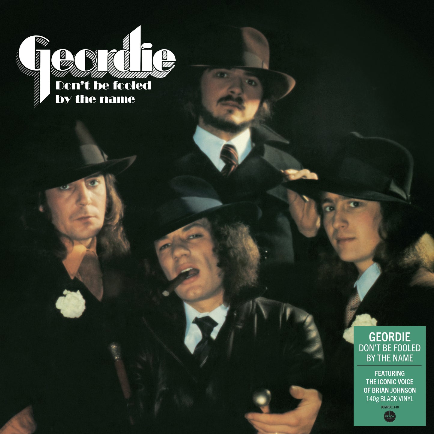 Geordie LP - Don'T Be Fooled By The Name