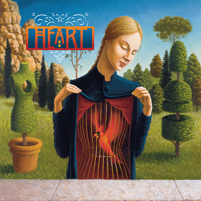 Heart LP - Greatest Hits | Buy Now For 44.99