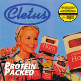 Cletus LP - Protein Packed (Coloured Vinyl)