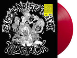 Extreme Noise Terror / Filtkick LP - In It For Life (Coloured Vinyl)