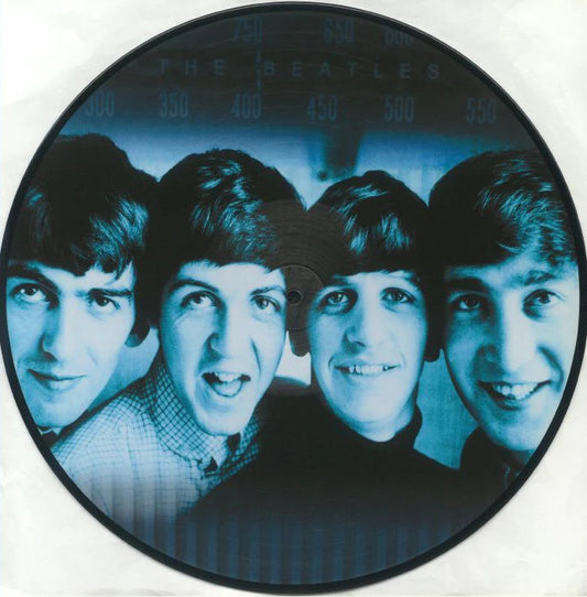 The Beatles LP - The Covers (Picture Disc)
