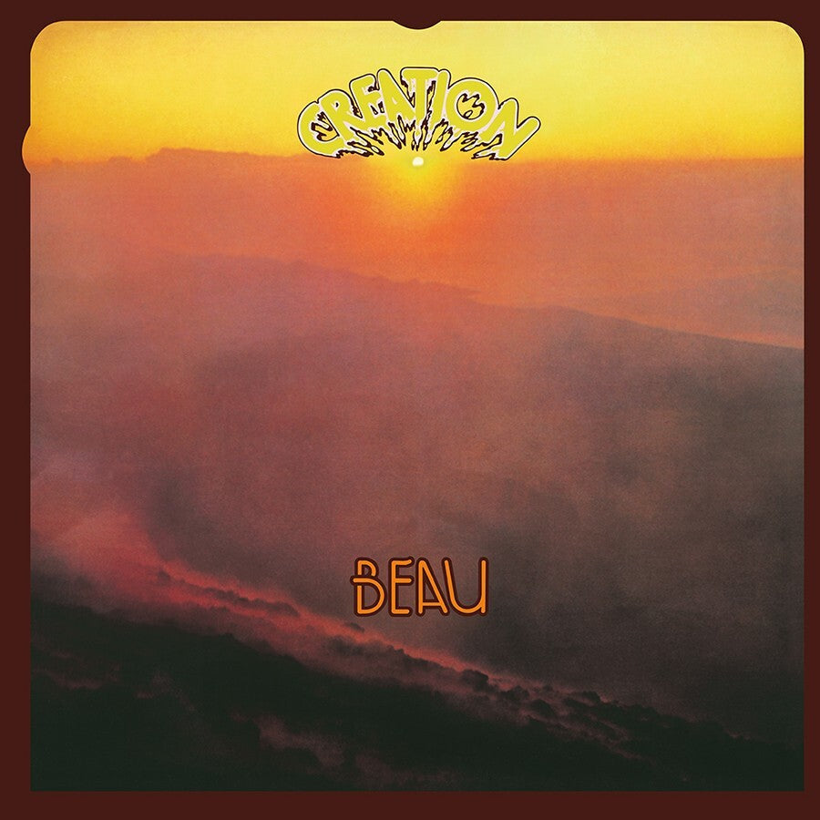 Beau LP - Creation