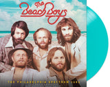 Beach Boys LP - The Philadelphia Spectrum 1980 (Turquoise Vinyl)