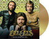 Bee Gees LP - The Pbs Soundstage 1975 (Gold Vinyl)