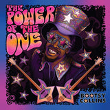 Bootsy Collins LP Box Set - The Power Of One Lp & Figure Bundle