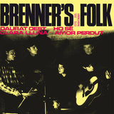 Brenner's Folk LP - Daurat Oest | Buy Now For 29.99