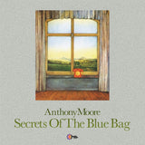 Anthony Moore LP - Secrets Of The Blue Bag