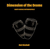 Nat Birchall LP - Dimensions Of The Drums