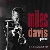 Miles Davis Quintet LP - Stadthalle. Sindelfingen. Germany October 8. 1964