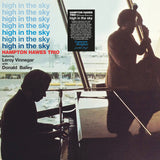 Hampton Hawes Trio LP - High In The Sky