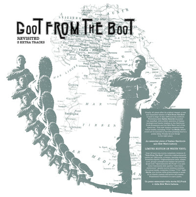 Various Artists LP - Goot from the Boot - Revisited | Buy Now For 29.99
