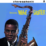 Wayne Shorter LP - Introducing (+2 Bonus Tracks) (Limited Edition) | Buy Now For 27.99