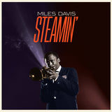 Miles Davis LP - Steamin' (+1 Bonus Track) (Limited Edition) (Red Vinyl)