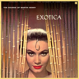Martin Denny LP - Exotica (+4 Bonus Tracks) (Limited Edition)