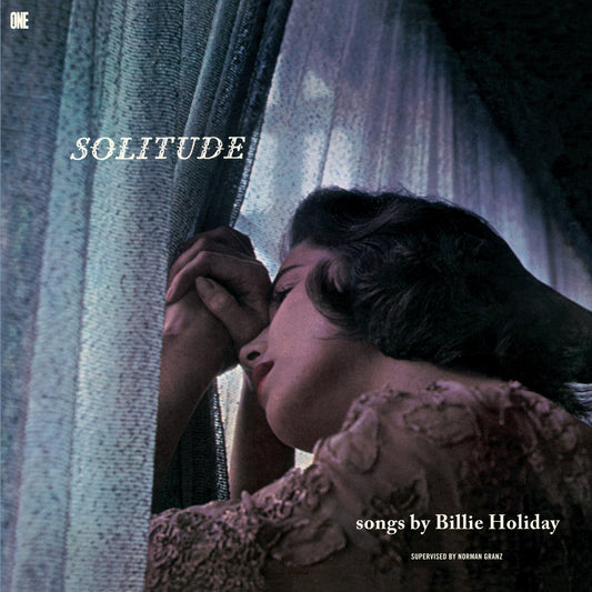 Billie Holiday LP - Solitude (+3 Bonus Tracks) (Limited Edition)