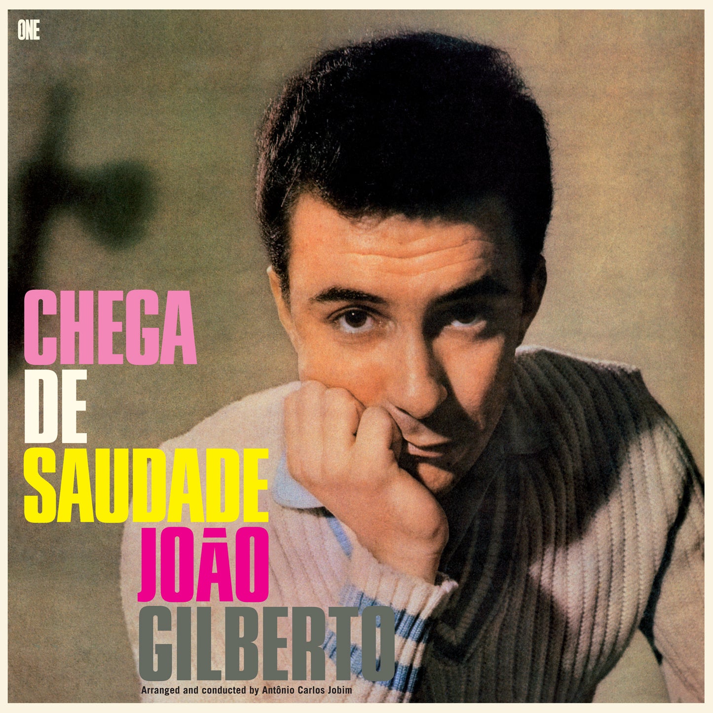 Joao Gilberto LP - Chega De Saudade (+8 Bonus Tracks) (Limited Edition)