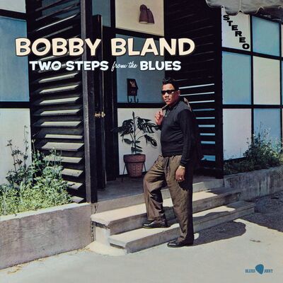 Bobby Bland LP - Two Steps from the Blues | Buy Now For 29.99