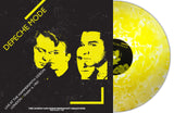 Depeche Mode LP - Live At Hammersmith Odeon. London 1983 (Yellow Cloudy Vinyl)