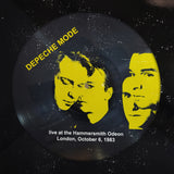 Depeche Mode LP - Live At Hammersmith Odeon. London 1983 (Picture Disc)