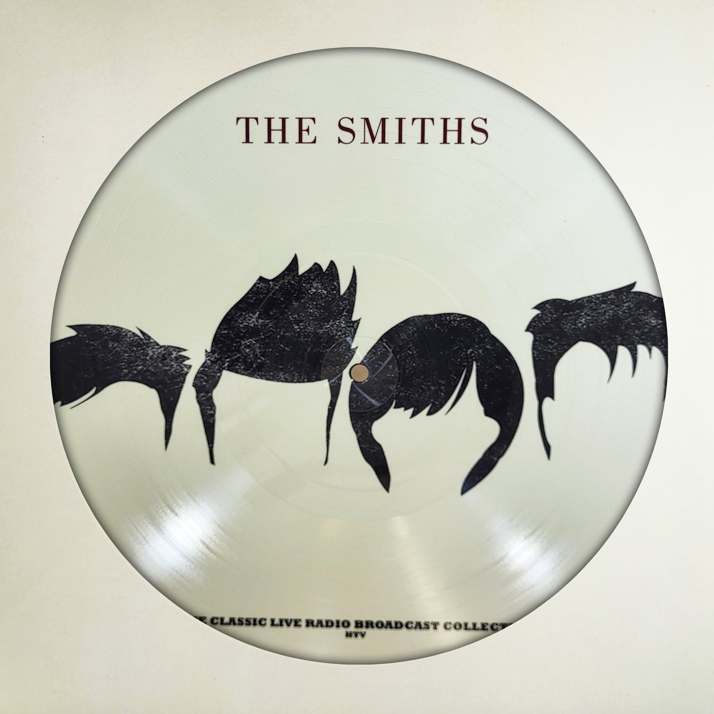The Smiths LP - Markthalle Hamburg 1984 (Picture Disc)