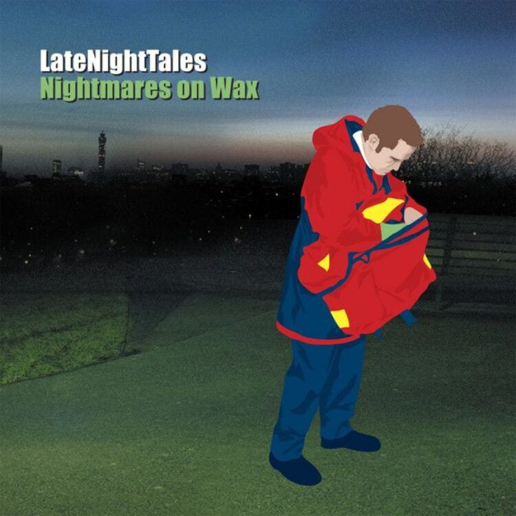 Nightmares On Wax LP - Late Night Tales