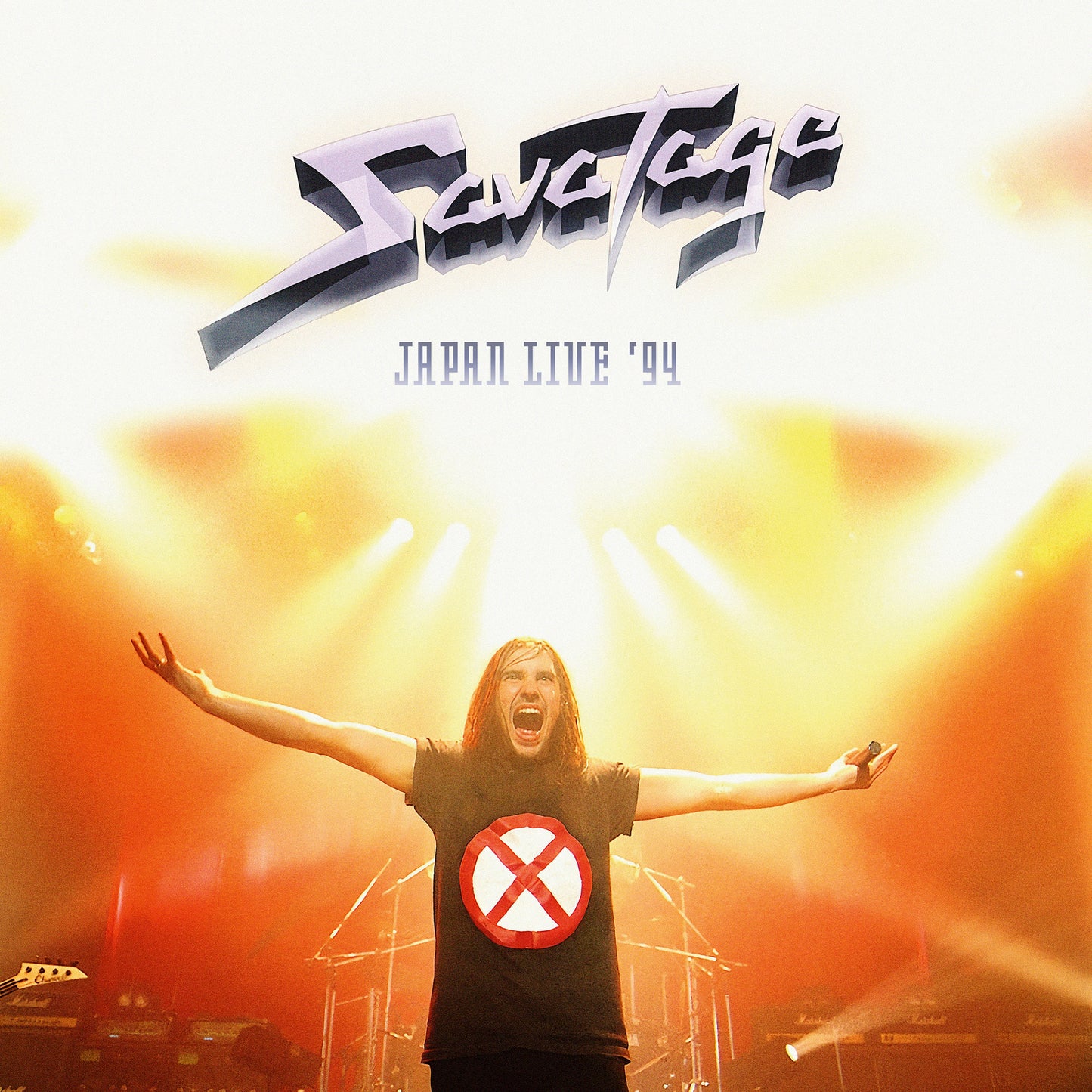 Savatage LP - Live '94