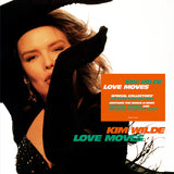 Kim Wilde LP - Love Moves | Buy Now For 44.99