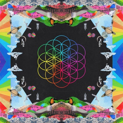 Coldplay LP - A Head Full of Dreams | Buy Now For 39.99