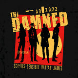 The Damned LP - AD 2022: Live in Manchester | Buy Now For 54.99