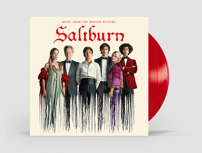 Various Artists LP - Saltburn