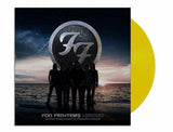 Foo Fighters LP - Heroes (Yellow Coloured Vinyl)