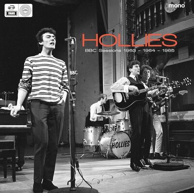 The Hollies LP - BBC Sessions 1963-1964-1965 | Buy Now For 39.99