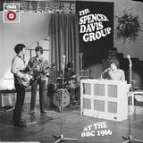 The Spencer Davis Group LP - At the BBC 1966