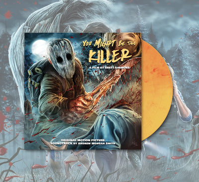 Andrew Morgan Smith LP - You Might Be the Killer | Buy Now For 44.99