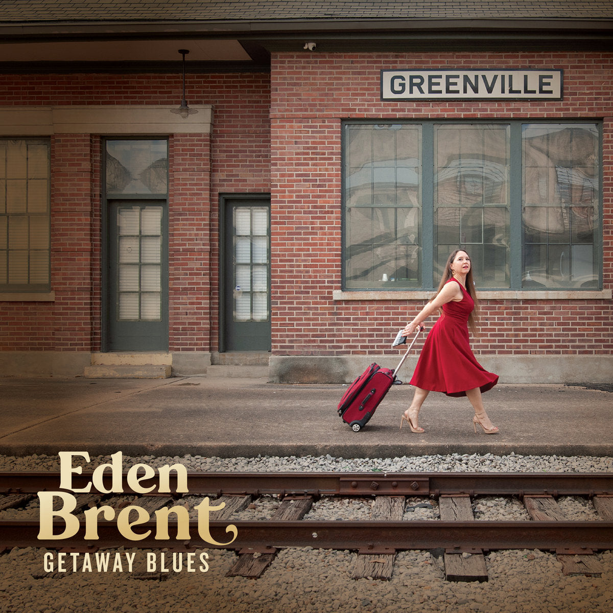 Eden Brent LP - Getaway Blues | Buy Now For 34.99