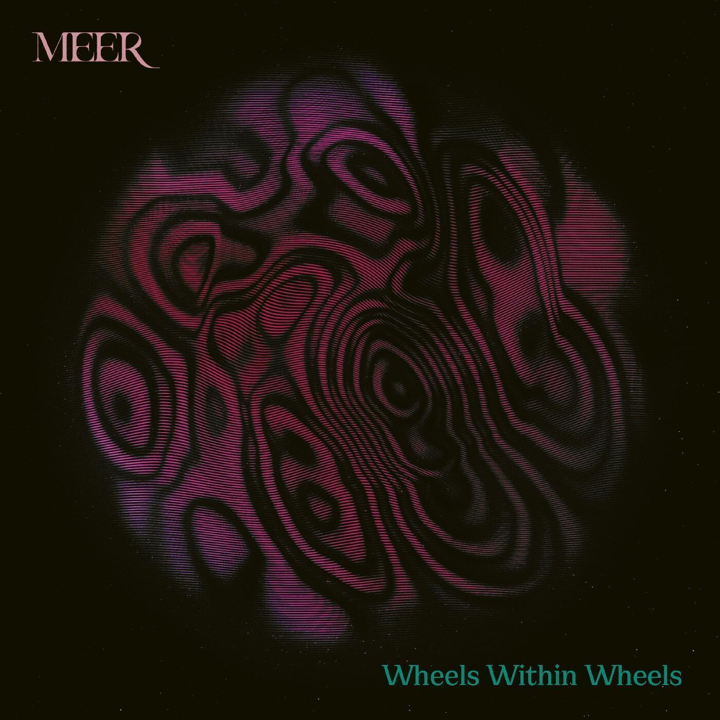 Meer LP - Wheels Within Wheels (Magenta/Purple Vinyl 2Lp) | Buy Now For 49.99