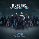 Mono Inc LP - Symphonic Live - The Second Chapter (2Lp Purple Vinyl) | Buy Now For 49.99