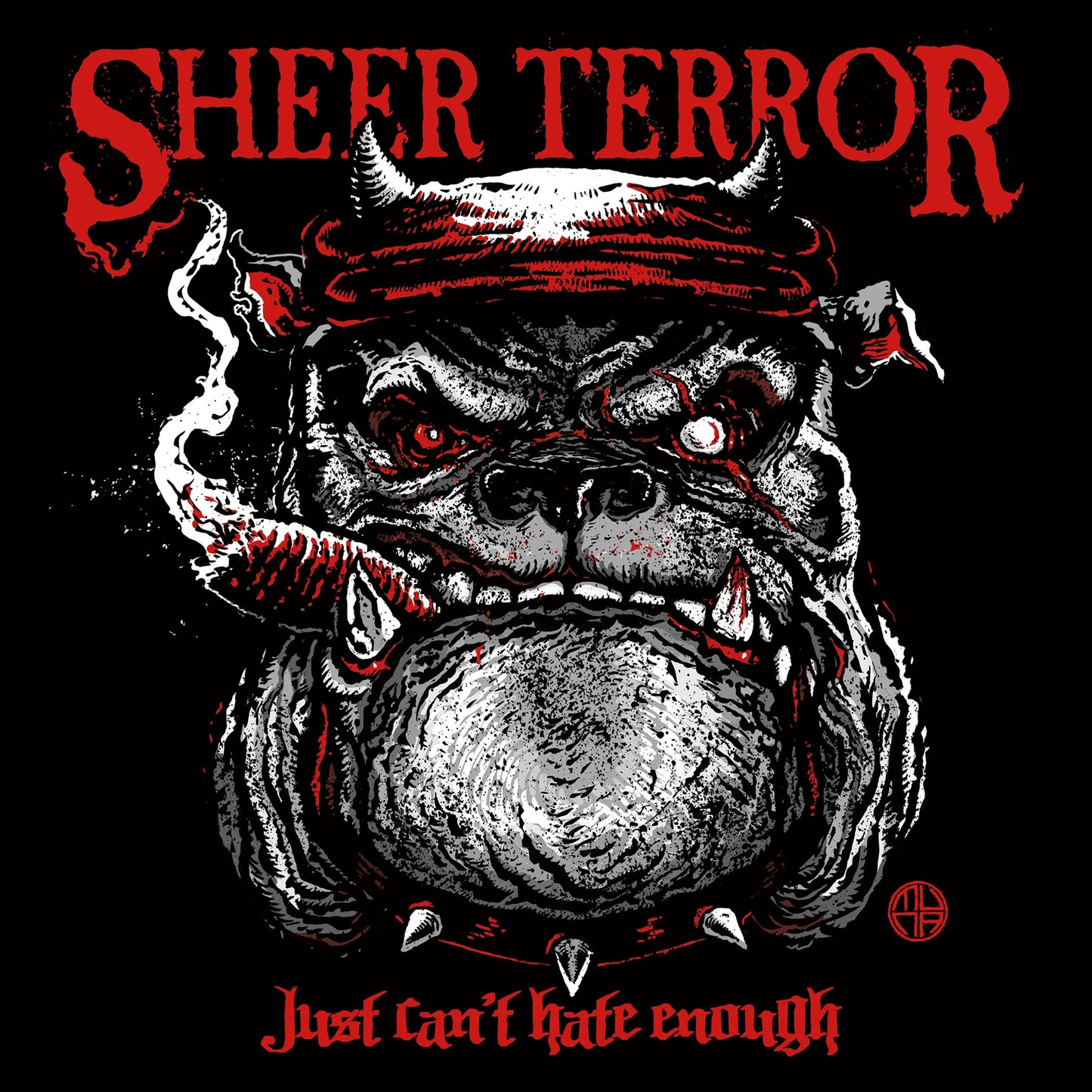 Sheer Terror LP - Just Can'T Hate Enough | Buy Now For 59.99