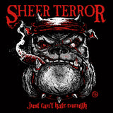 Sheer Terror LP - Just Can'T Hate Enough | Buy Now For 59.99