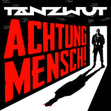 Tanzwut LP - Achtung Mensch! (2Lp Red Vinyl) | Buy Now For 39.99