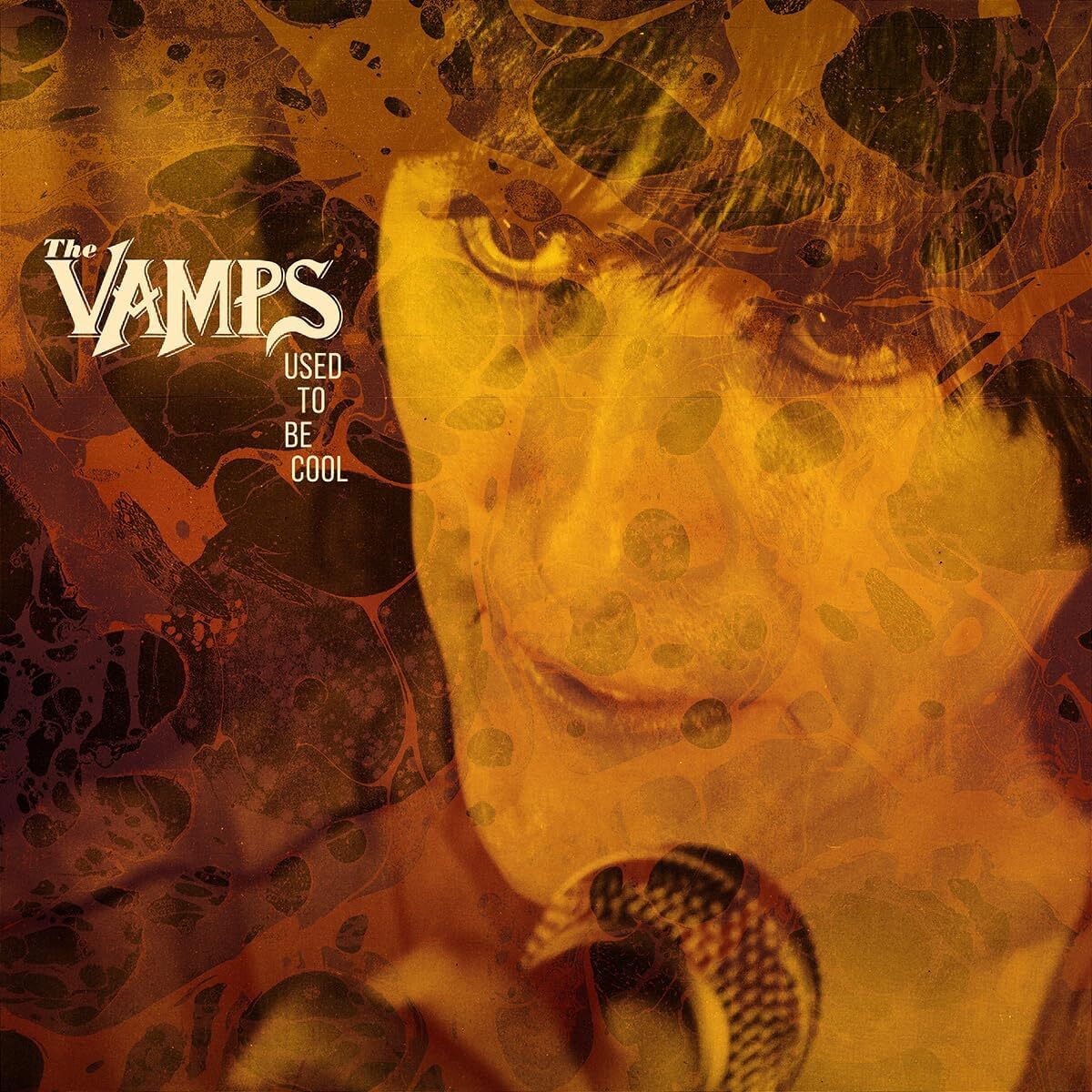 Vamps, The LP - Used To Be Cool (Blue Vinyl Version) | Buy Now For 44.99