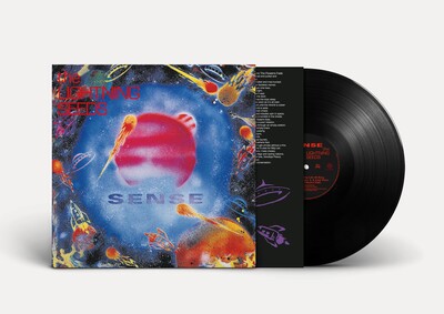 The Lightning Seeds LP - Sense | Buy Now For 39.99