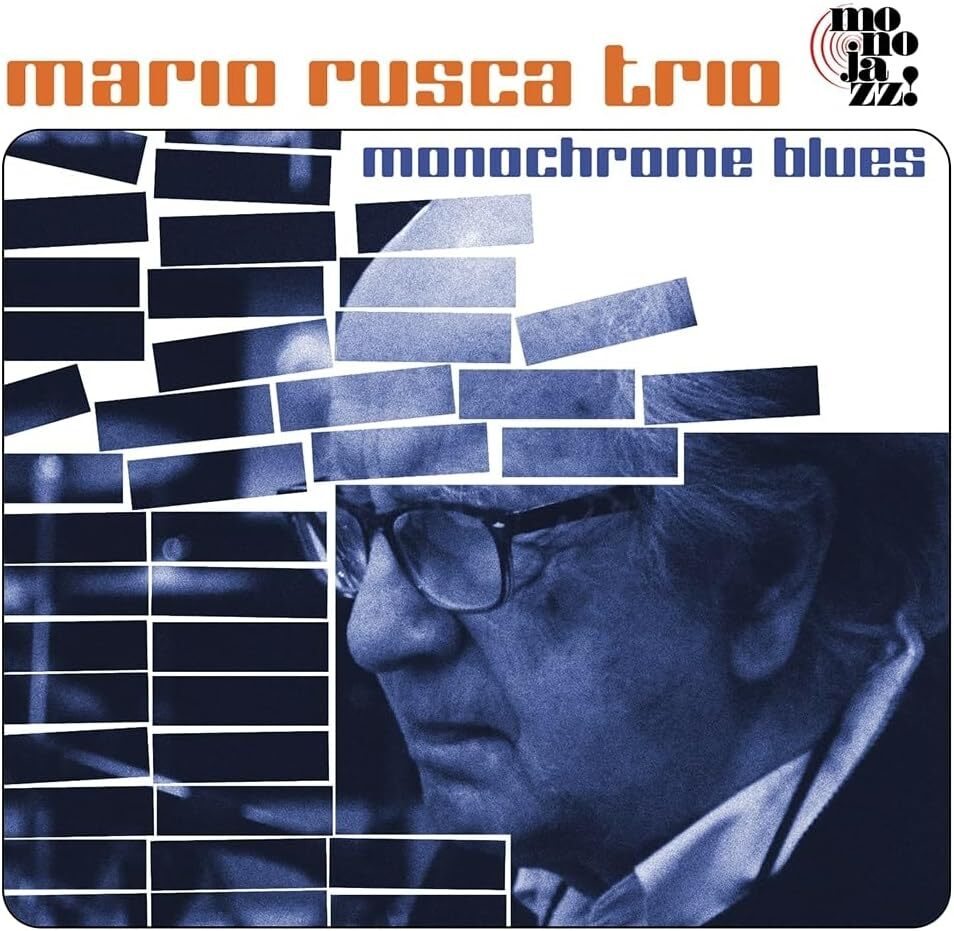 Mario Rusca Trio LP - Monochrome Blues