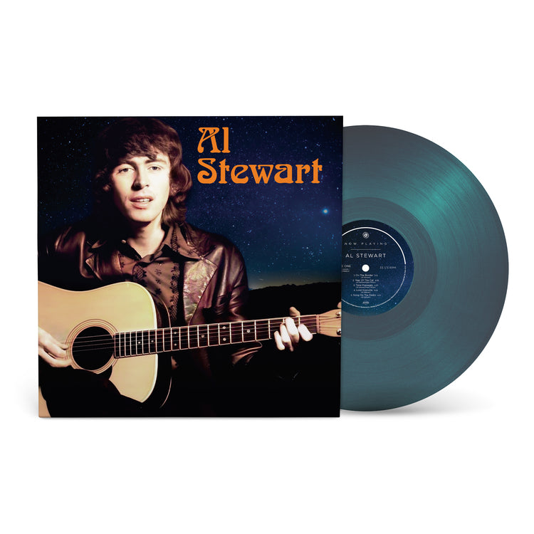 Al Stewart LP - Now Playing