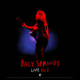 Billy Strings LP - Billy Strings Live- Volume 1 | Buy Now For 64.99