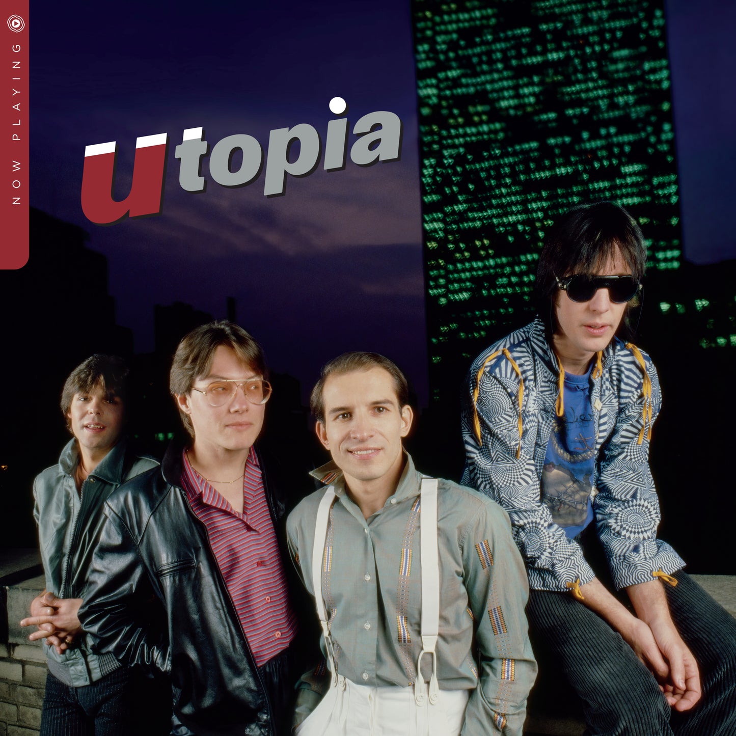 Utopia LP - Now Playing
