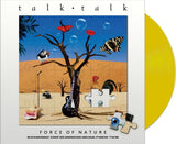 Talk Talk LP - Force Of Nature (Yellow Vinyl)